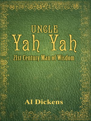 cover image of Uncle Yah Yah